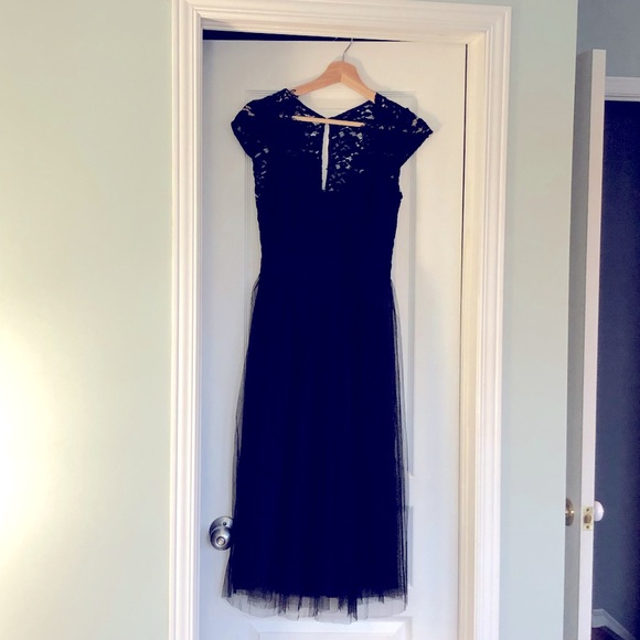 Gorgeous Black Dress - Picture 4 of 7